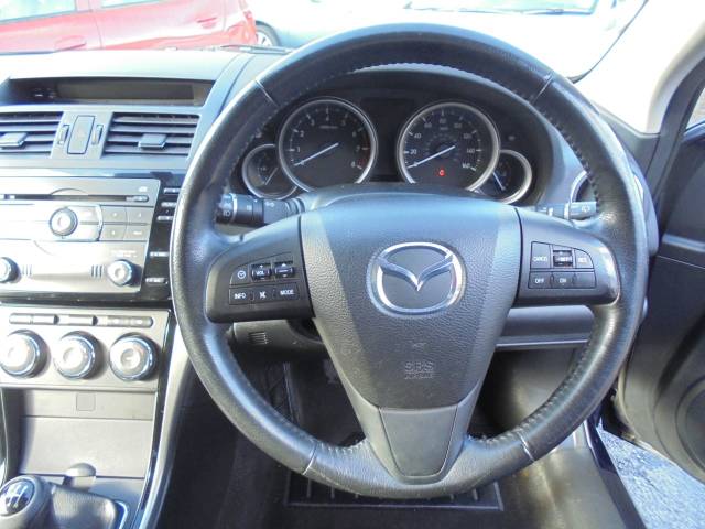 2012 Mazda 6 1.8 6 TS