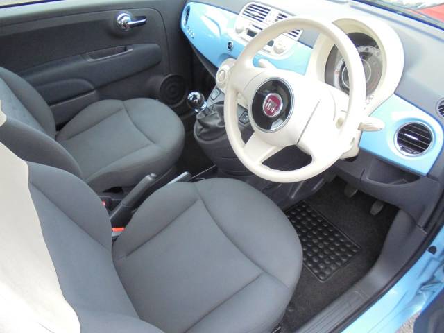 2014 Fiat 500 1.2 500 POP