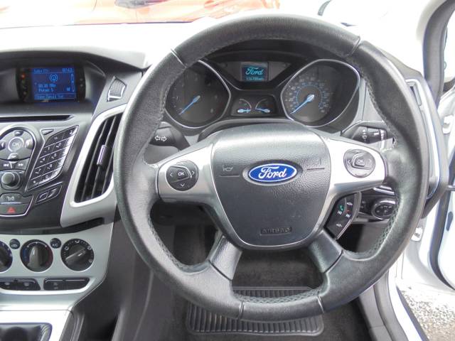 2012 Ford Focus 1.6 FOCUS ZETEC TDCI