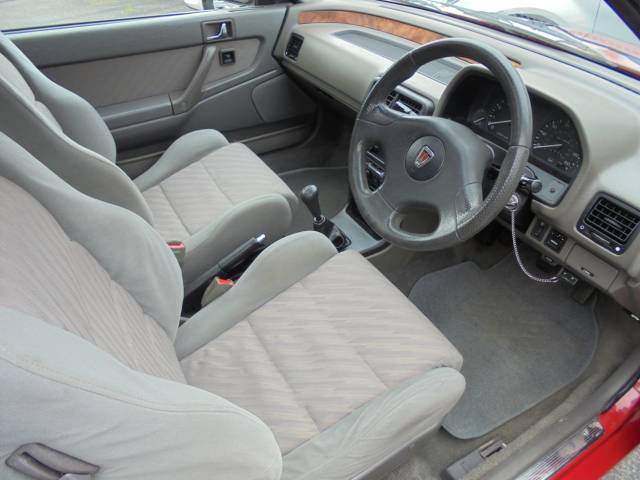 1993 Rover 216 1.6 216 GTI