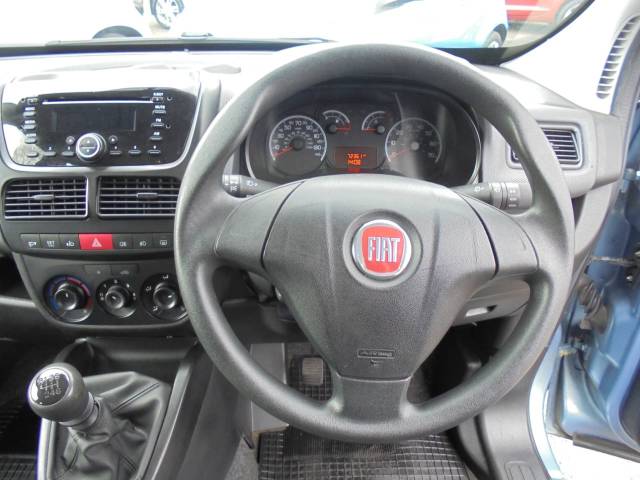 2013 Fiat Doblo 1.6 DOBLO MYLIFE MULTIJET