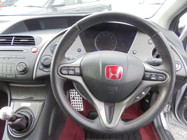 2008 Honda Civic 2.0 CIVIC TYPE-R GT I-VTEC