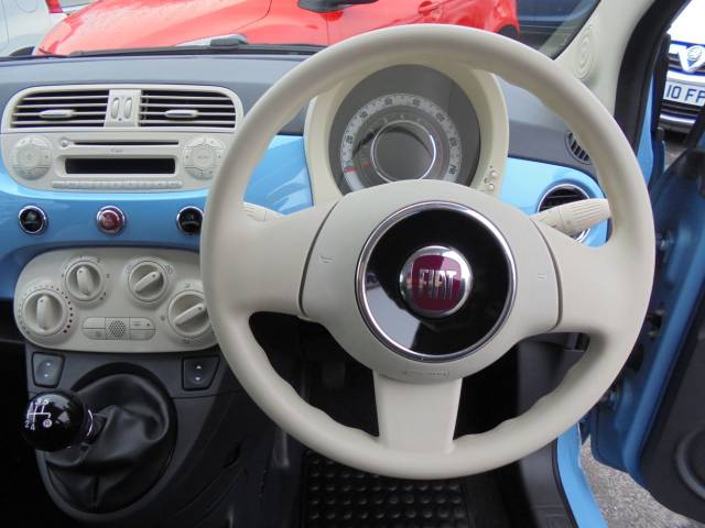 2014 Fiat 500 1.2 500 POP