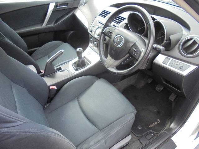 2011 Mazda 3 1.6 3 TAKUYA