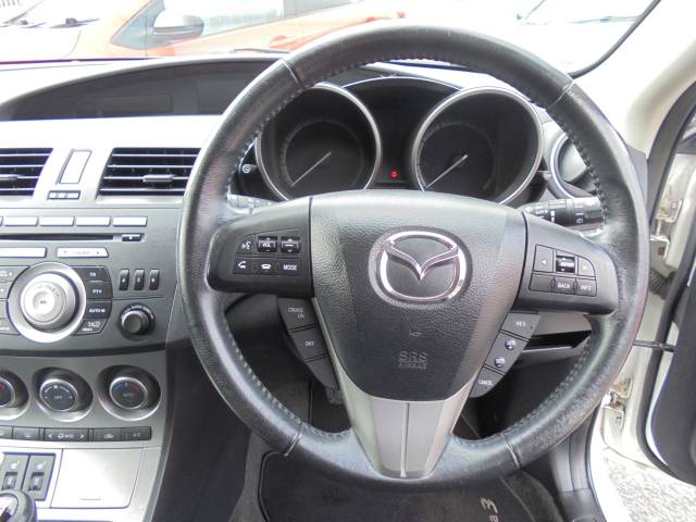 2011 Mazda 3 1.6 3 TAKUYA