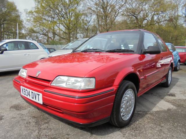 1993 Rover 216 1.6 216 GTI