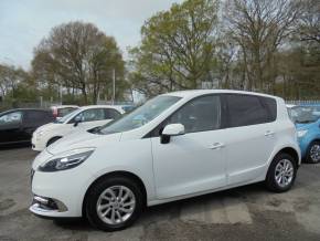 RENAULT SCENIC 2013 (62) at PA Autos Brigg