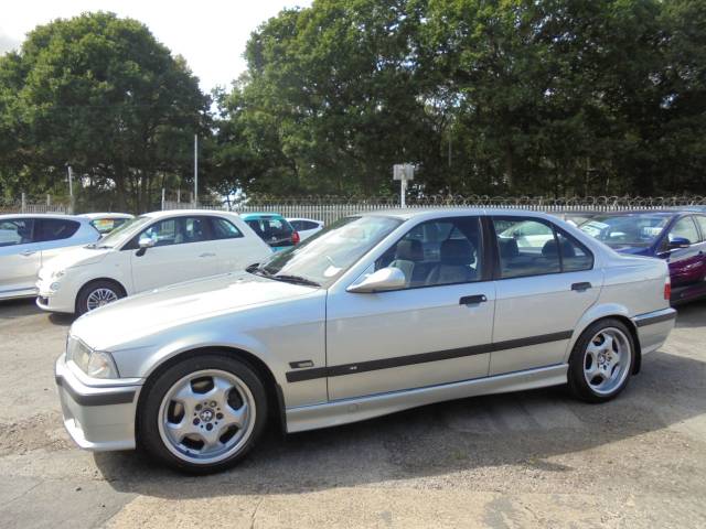 1996 BMW 3 Series 3.2 M3