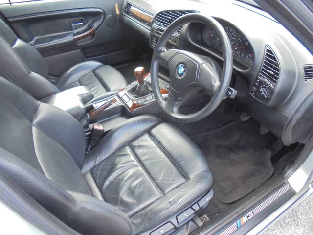 1996 BMW 3 Series 3.2 M3