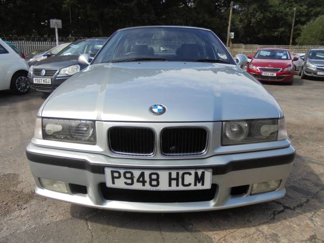 1996 BMW 3 Series 3.2 M3
