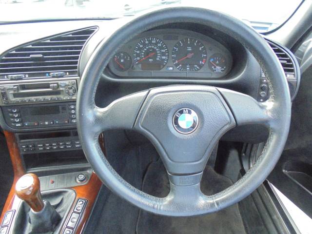 1996 BMW 3 Series 3.2 M3