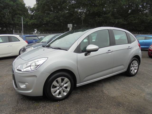 2013 Citroen C3 1.6 C3 VTR+ E-HDI
