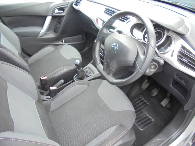 2013 Citroen C3 1.6 C3 VTR+ E-HDI
