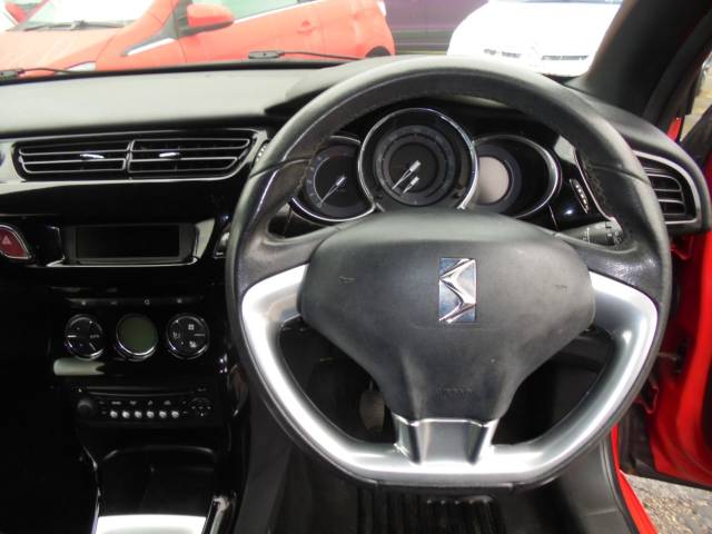 2012 Citroen DS3 1.6 DS3 DSTYLE + E-HDI