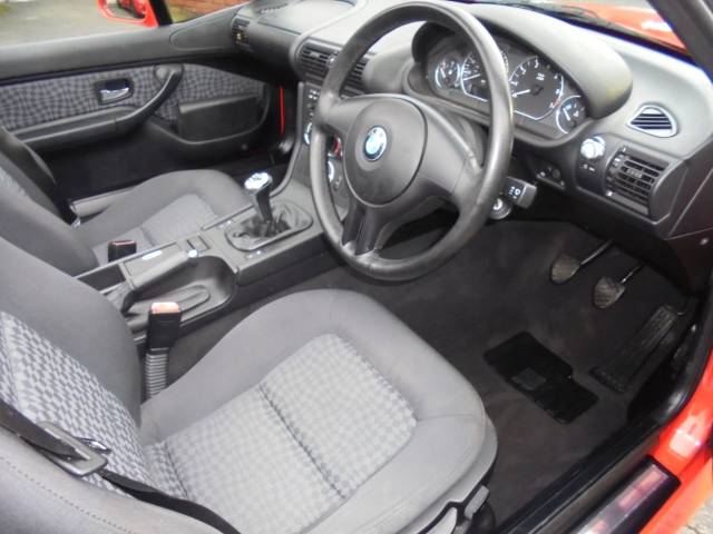 1999 BMW Z Series 1.9 Z3