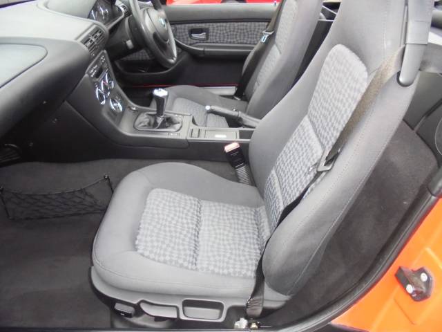 1999 BMW Z Series 1.9 Z3