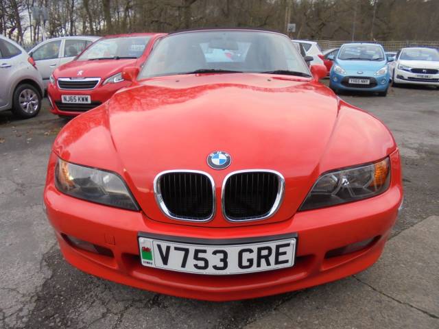 1999 BMW Z Series 1.9 Z3