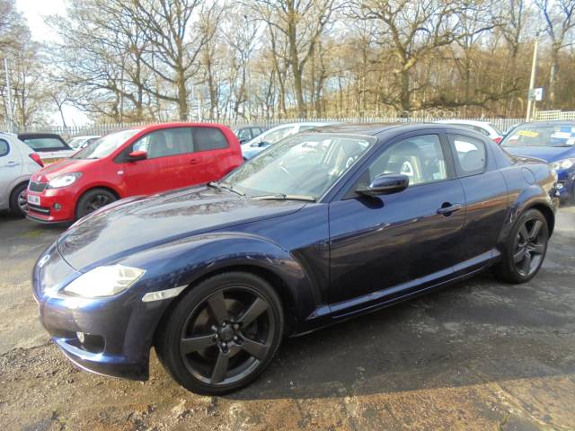 2008 Mazda RX-8 2.6 RX-8 231 PS