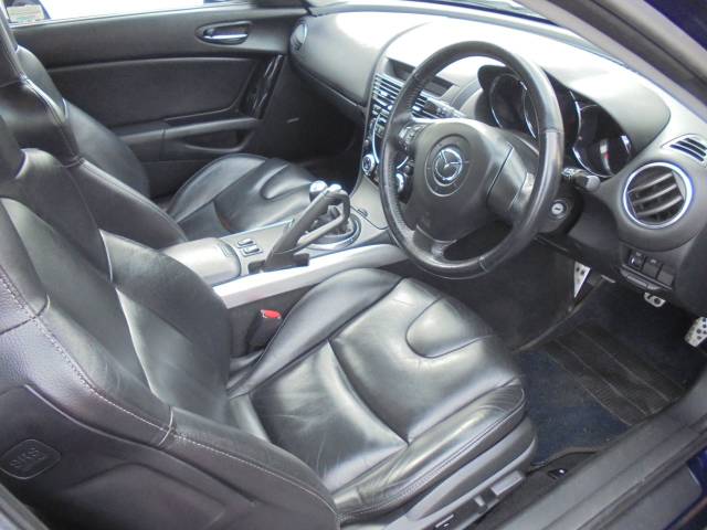 2008 Mazda RX-8 2.6 RX-8 231 PS
