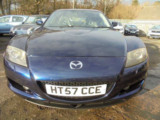 2008 Mazda RX-8 2.6 RX-8 231 PS
