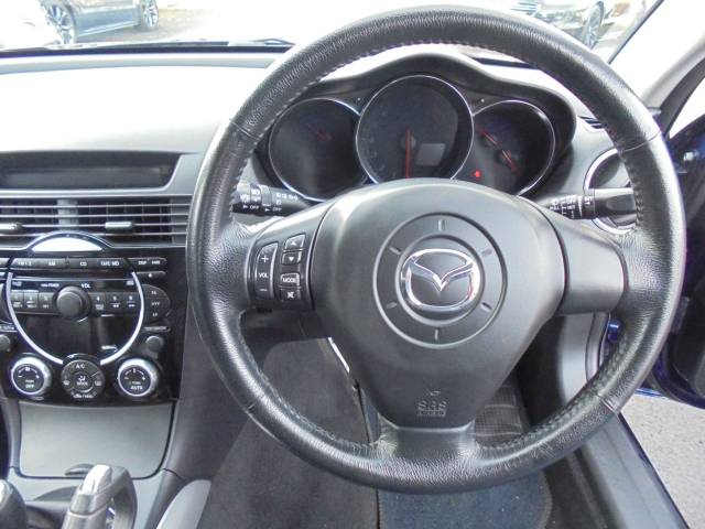 2008 Mazda RX-8 2.6 RX-8 231 PS