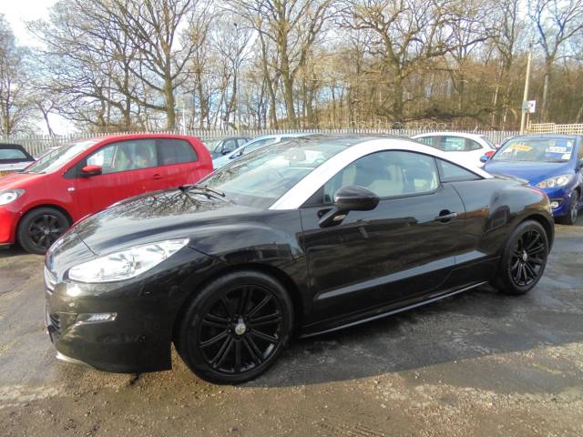 2015 Peugeot RCZ 2.0 RCZ SPORT HDI