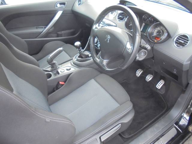 2015 Peugeot RCZ 2.0 RCZ SPORT HDI