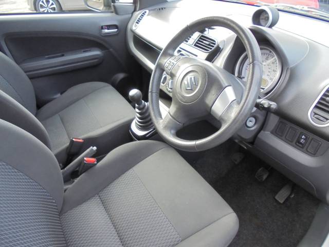 2014 Suzuki Splash 1.0 SPLASH SZ2