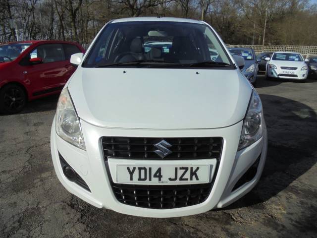 2014 Suzuki Splash 1.0 SPLASH SZ2