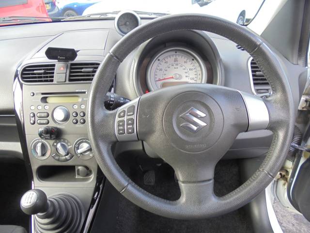 2014 Suzuki Splash 1.0 SPLASH SZ2