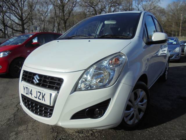 2014 Suzuki Splash 1.0 SPLASH SZ2