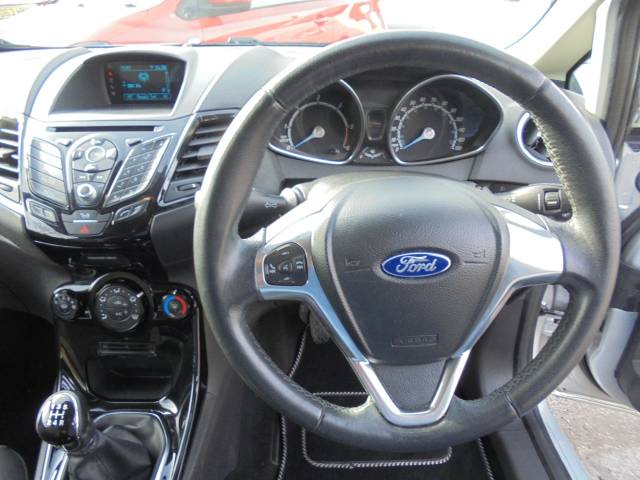 2015 Ford Fiesta 1.5 FIESTA ZETEC TDCI