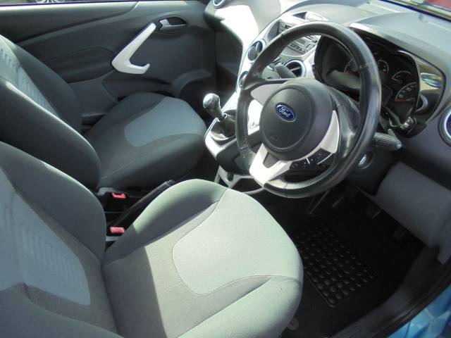 2015 Ford Ka 1.2 KA ZETEC