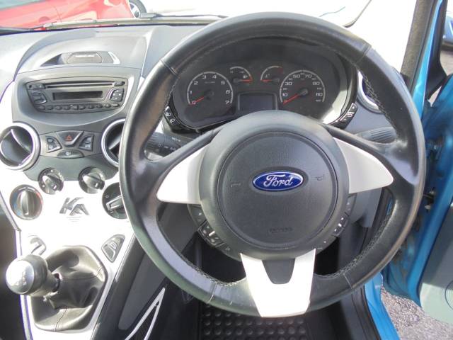 2015 Ford Ka 1.2 KA ZETEC