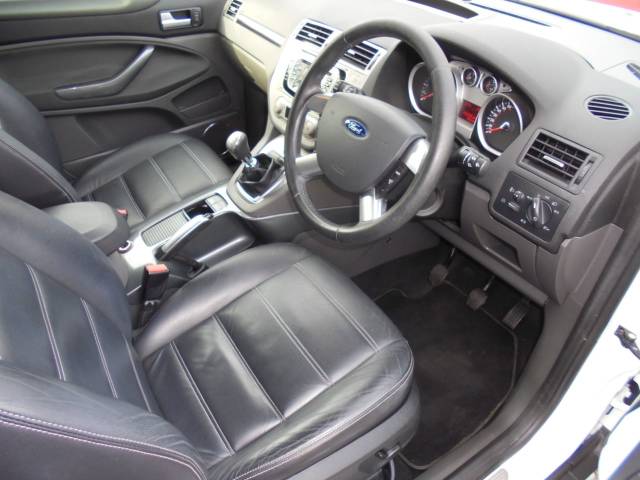 2012 Ford Kuga 2.0 KUGA TITANIUM TDCI 163