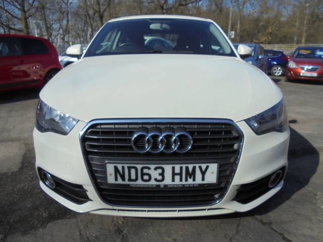 2013 Audi A1 1.4 A1 SPORT TFSI