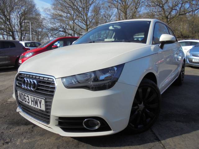 2013 Audi A1 1.4 A1 SPORT TFSI