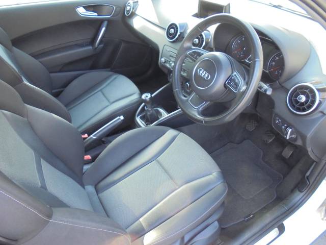 2013 Audi A1 1.4 A1 SPORT TFSI