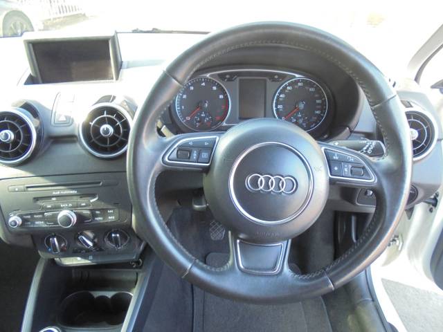 2013 Audi A1 1.4 A1 SPORT TFSI
