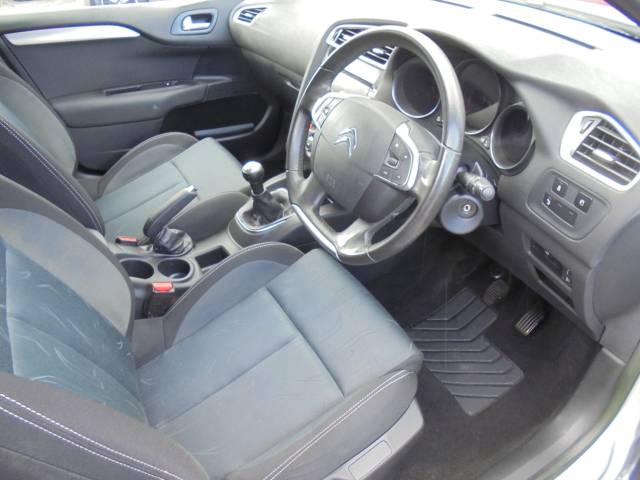 2014 Citroen C4 1.6 C4 VTR+ HDI