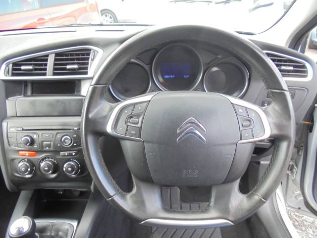 2014 Citroen C4 1.6 C4 VTR+ HDI