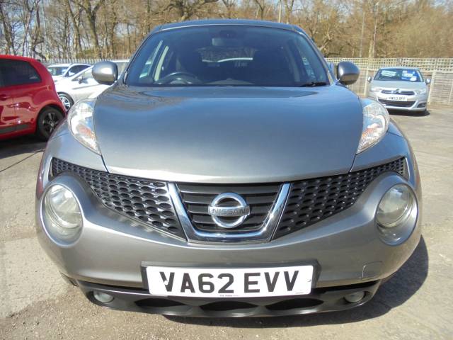 2013 Nissan Juke 1.5 JUKE TEKNA DCI