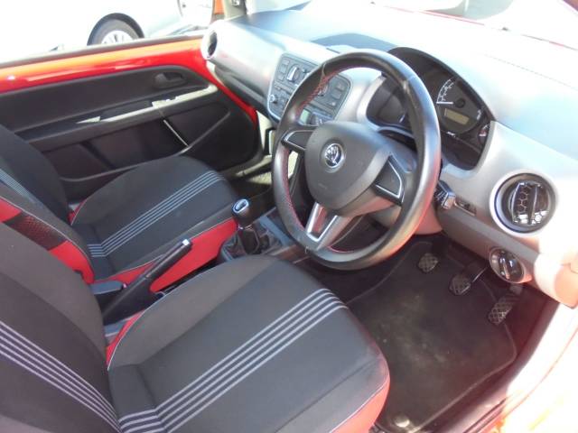 2013 Skoda Citigo 1.0 CITIGO SPORT