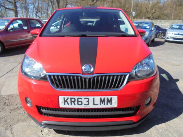 2013 Skoda Citigo 1.0 CITIGO SPORT
