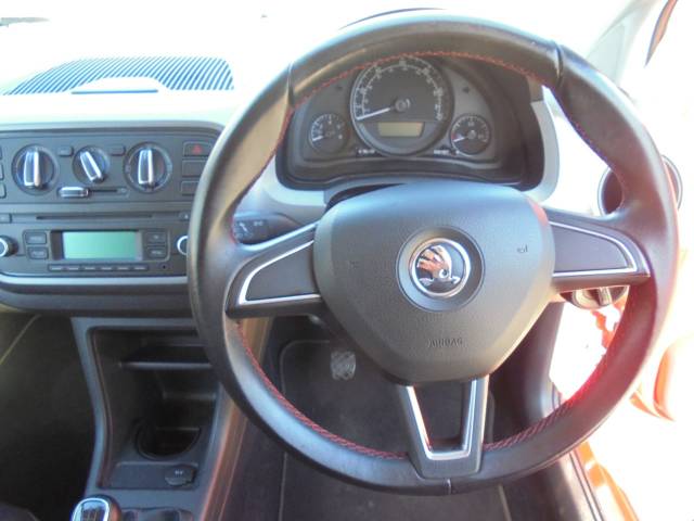 2013 Skoda Citigo 1.0 CITIGO SPORT