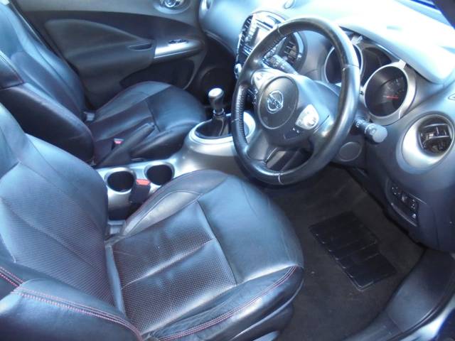 2013 Nissan Juke 1.5 JUKE TEKNA DCI