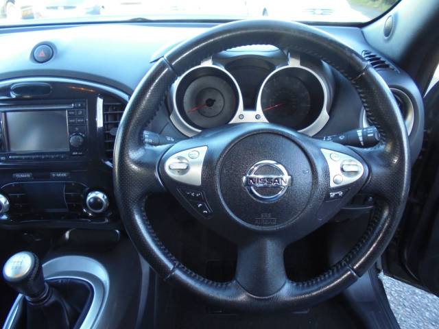 2013 Nissan Juke 1.5 JUKE TEKNA DCI