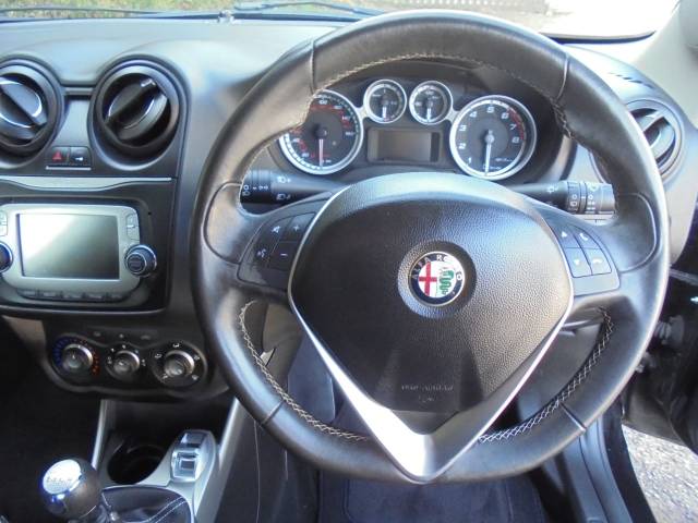 2016 Alfa Romeo Mito 0.9 MITO JUNIOR TWINAIR