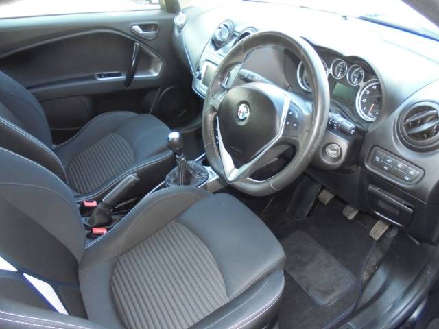 2016 Alfa Romeo Mito 0.9 MITO JUNIOR TWINAIR