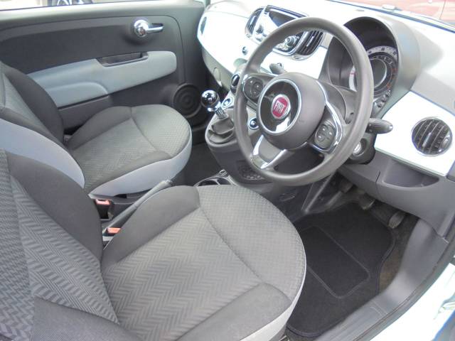 2016 Fiat 500 1.2 500 POP STAR